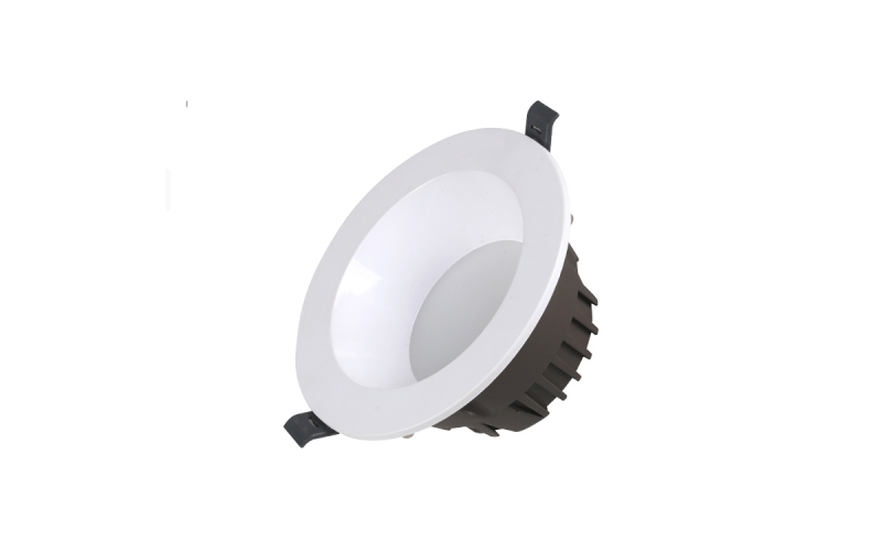 Hight quality indoor smd 12w 24w 30w 40w recessed mounted round led downlight